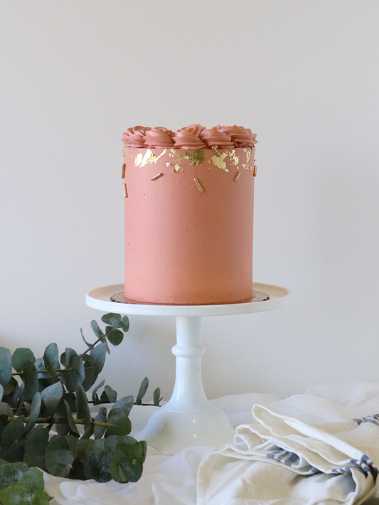 Sweater Weather Cake
