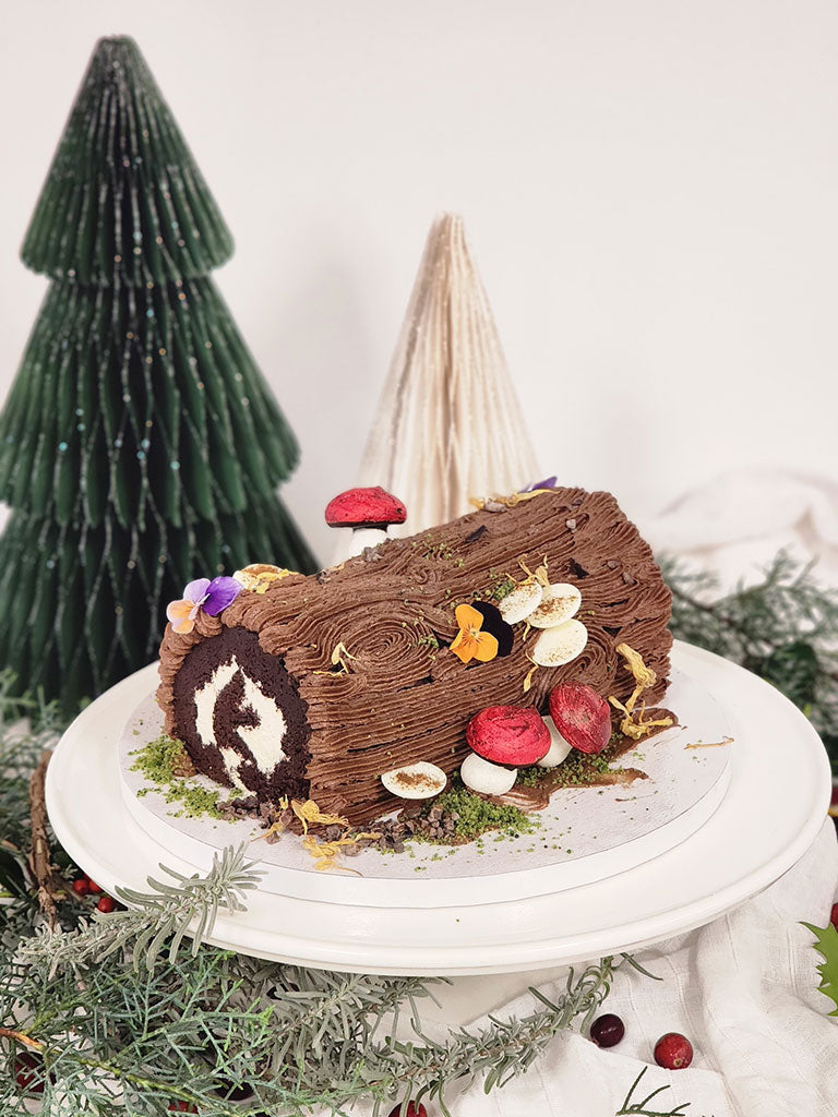 Buche De Noel (aka The HO HO HO!)