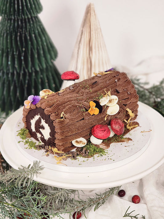 Buche De Noel (aka The HO HO HO!)