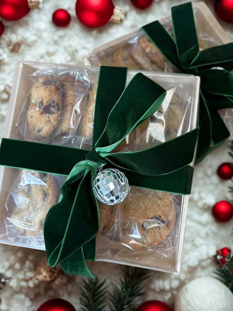 Triple Chocolate Chip Cookies (Dozen)