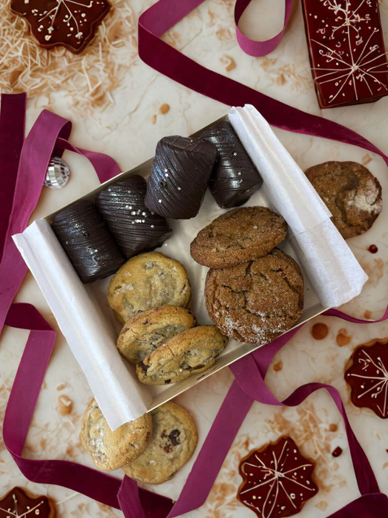 Liberty Christmas Box