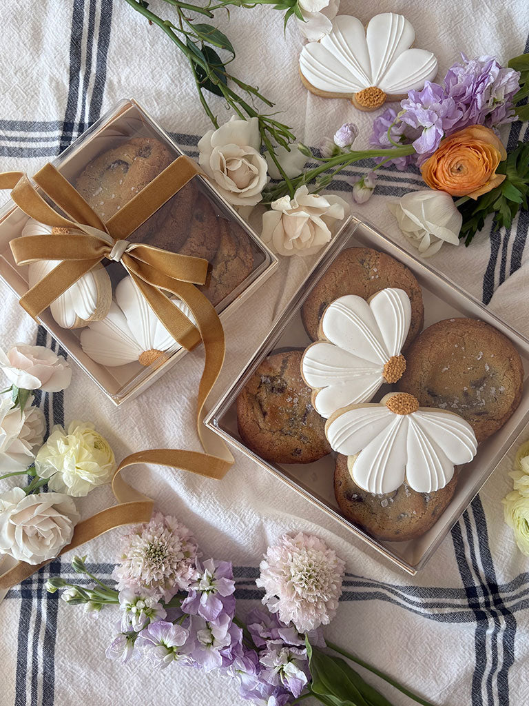 Mother's Day Cookie Boxes