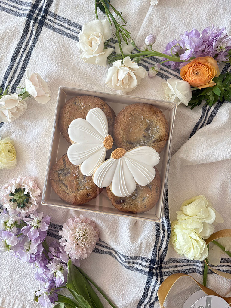Mother's Day Cookie Boxes