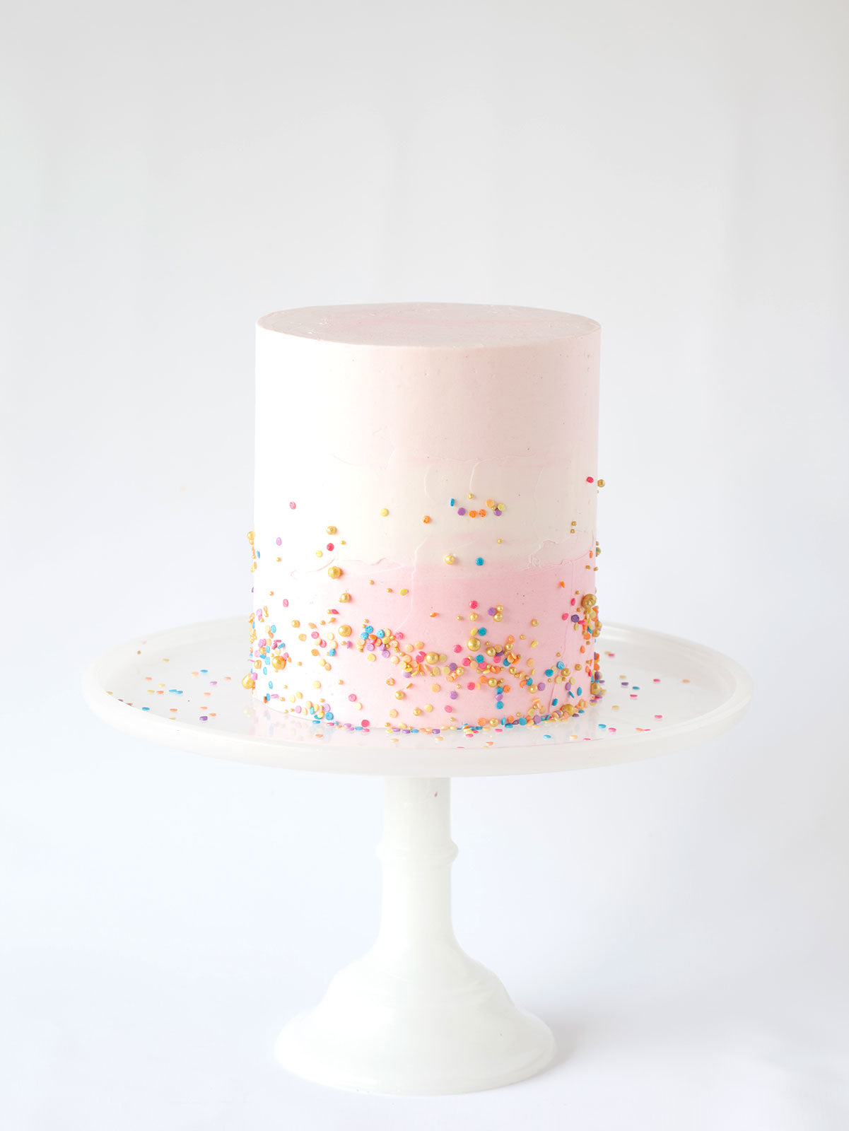 Ombre Sprinkles