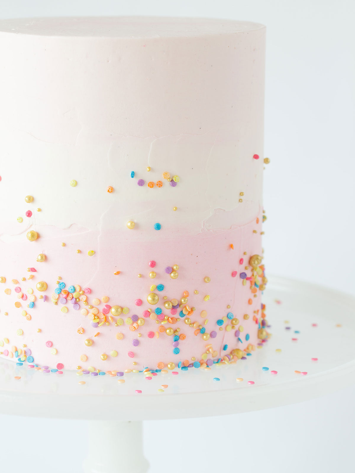 Ombre Sprinkles